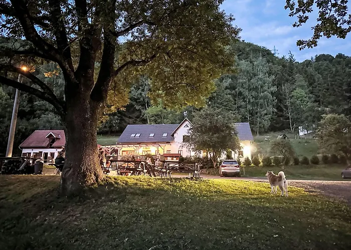 Σπίτι διακοπών Valley Park 15 By Interhome Stárkov